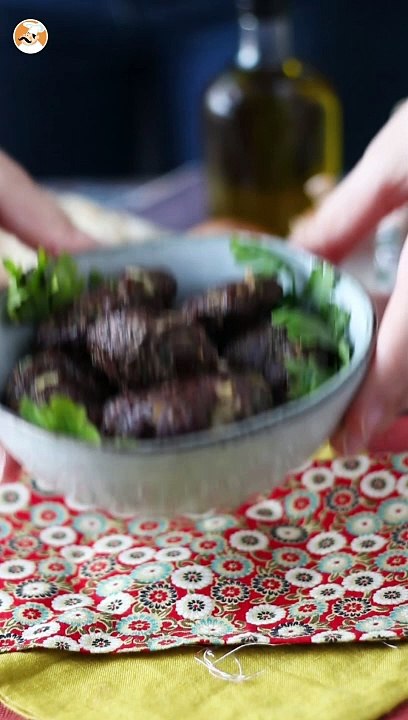 Boulettes de viande turques - köfte
