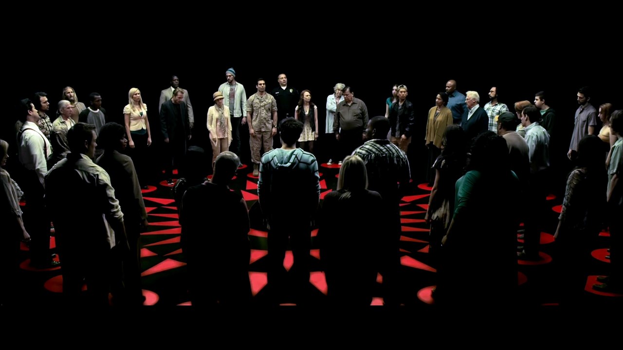 Tráiler de Círculo (2015)