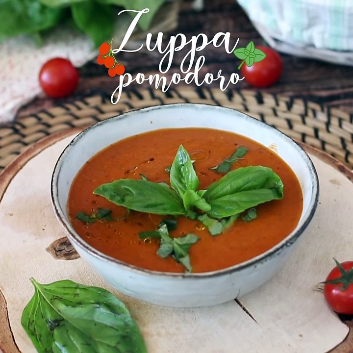 Zuppa di pomodoro