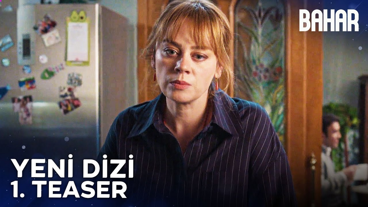Bahar İlk Bölüm Tanıtımı | Yakında Show TV’de!