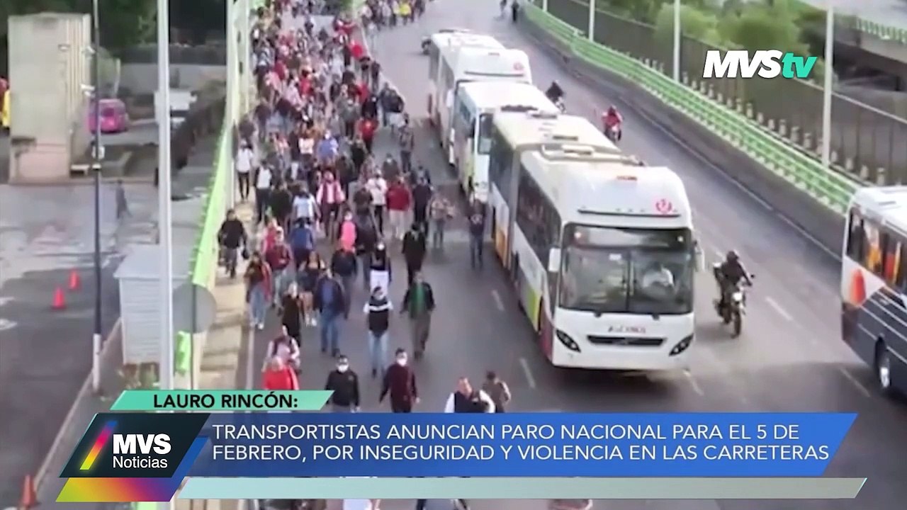 Transportistas Anuncian Paro Nacional 🚛 – Impacto y Detalles