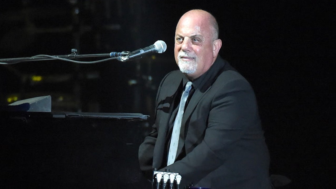 Billy Joel teases first single in 17 years with new video