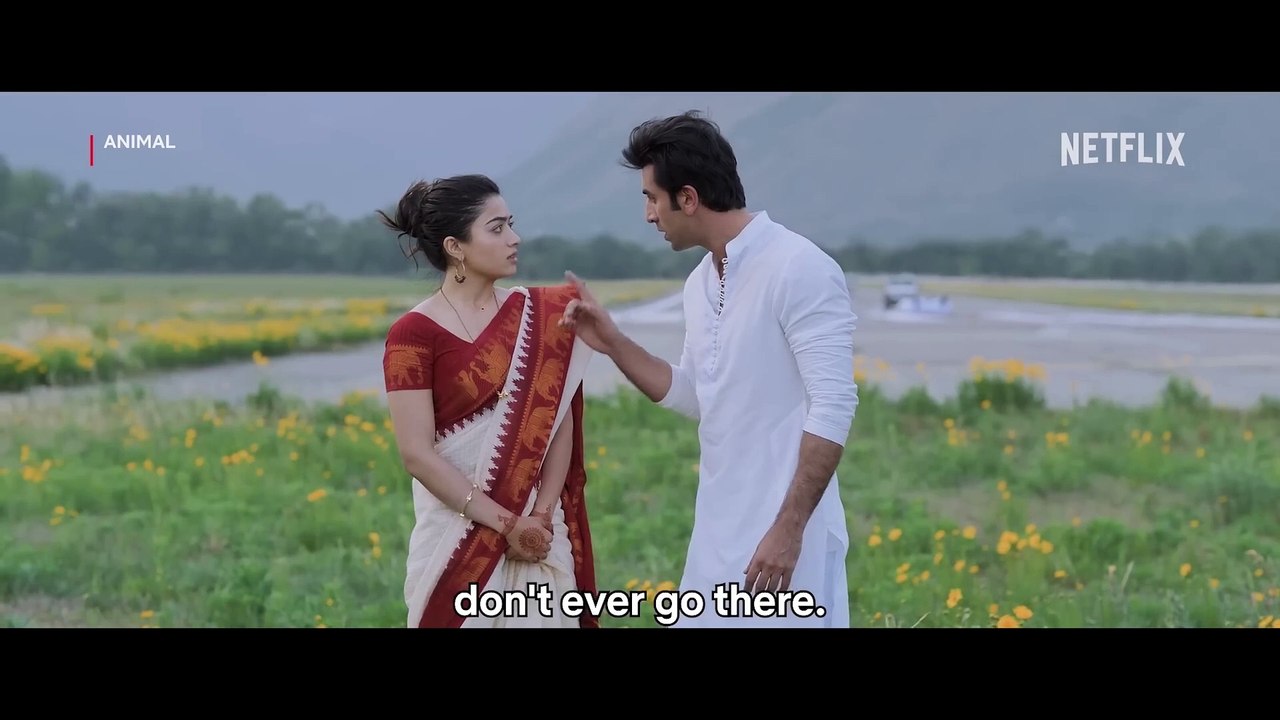 Animal - Official Teaser Netflix