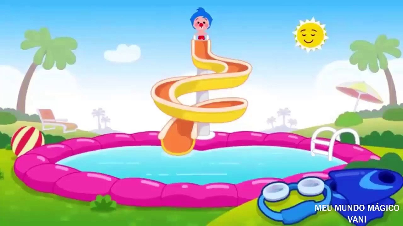 Plim Plim: Vamos A Nadar