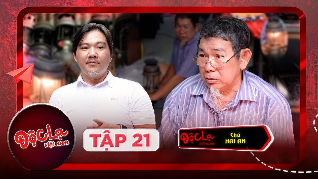 Độc Lạ Việt Nam #21 _ ÔNG TRÙM của loại ĐÈN VUA - ĐÈN MĂNG-XÔNG