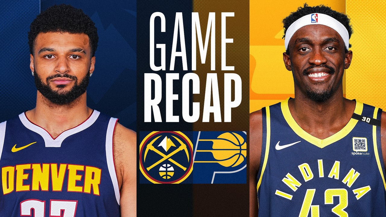 Game Recap: Nuggets 114, Pacers 109