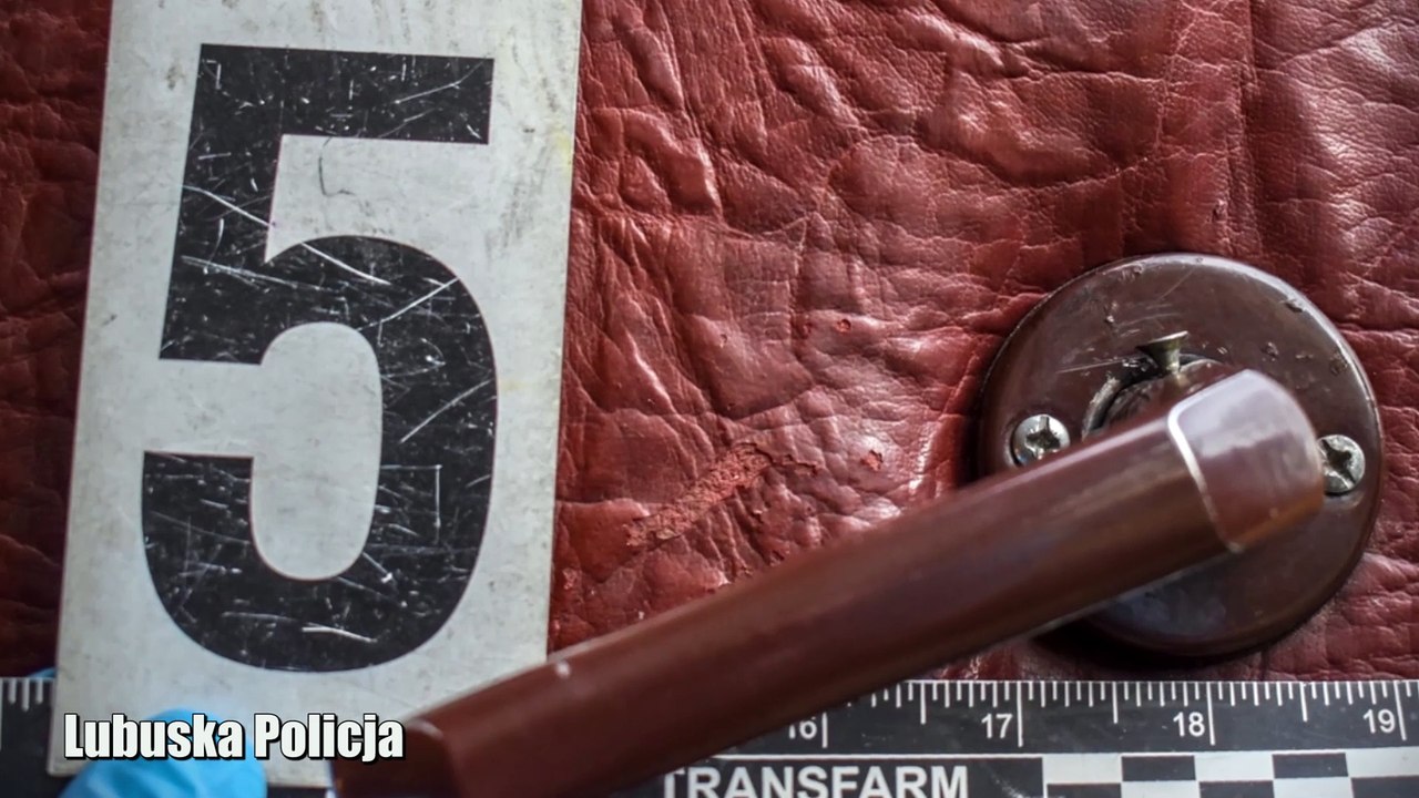 Gazeta Lubuska. Gorzów Wlkp. / Brójce. Zatrzymanie morderców