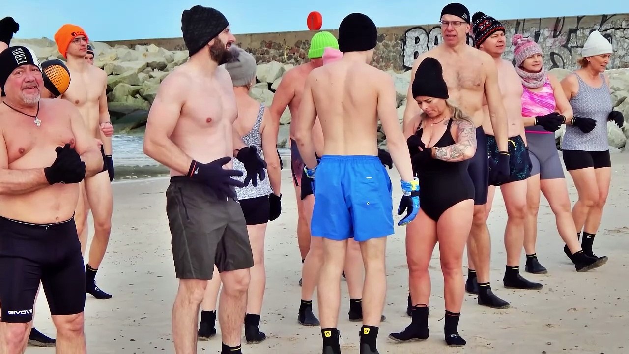 Najlepsze morsowanie tylko w Ustce