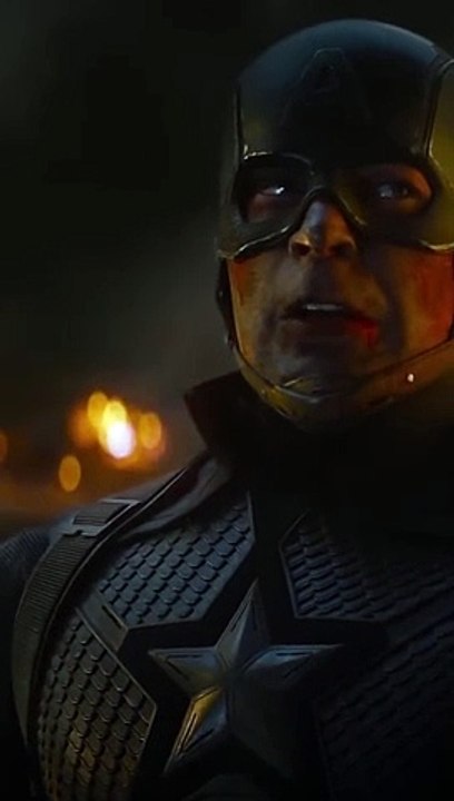 Le message codé de Captain America