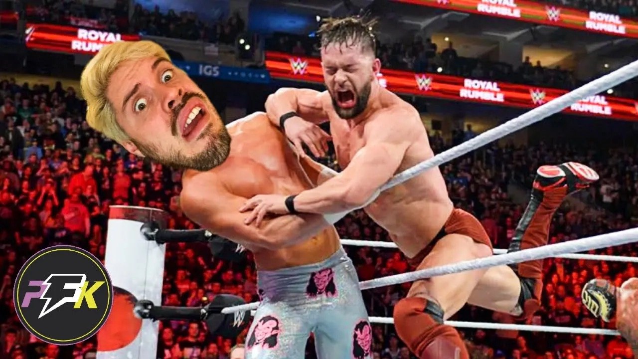 10 Best One-Off WWE Royal Rumble Entrants Ever