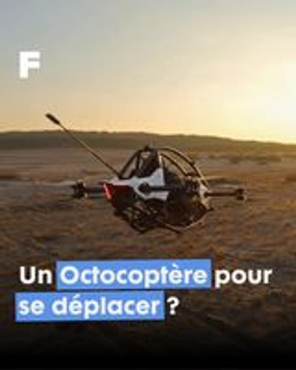 Jetson ONE : L'Octocoptère Suédois pour une Expérience Aérienne Unique !