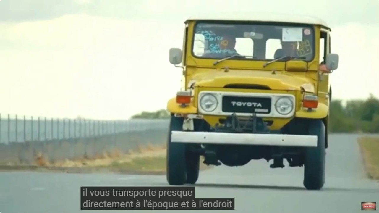 Wheeler Dealers  Elvis restores a classic Toyota Landcruiser uk