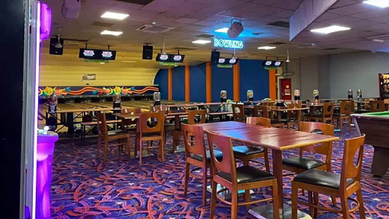 MFA Bowling Whitstable