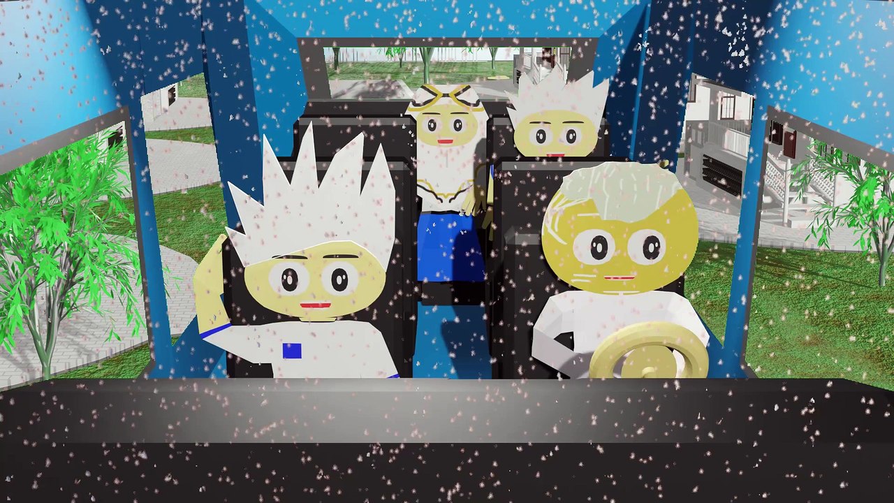 Animasi Sekolah 2 🎬