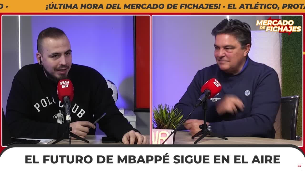 Última hora del fichaje de Mbappé por el Real Madrid