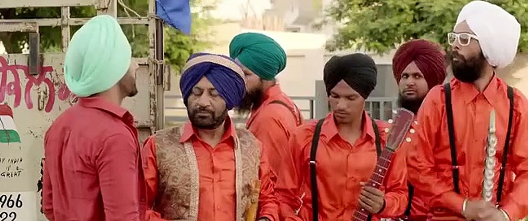 Sat Shri Akaal England Full Panjabi Movie Part 1