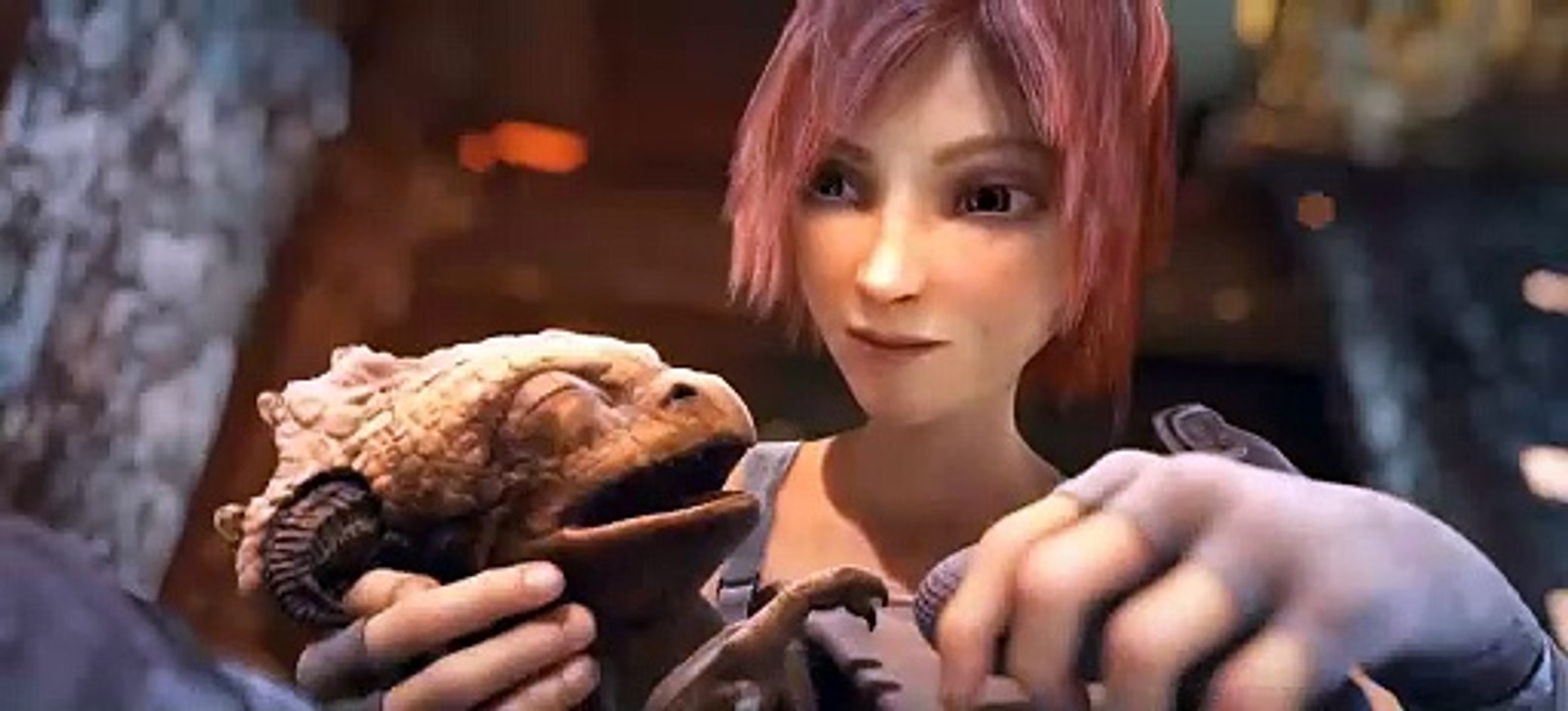 Sintel ( Animated Movie )