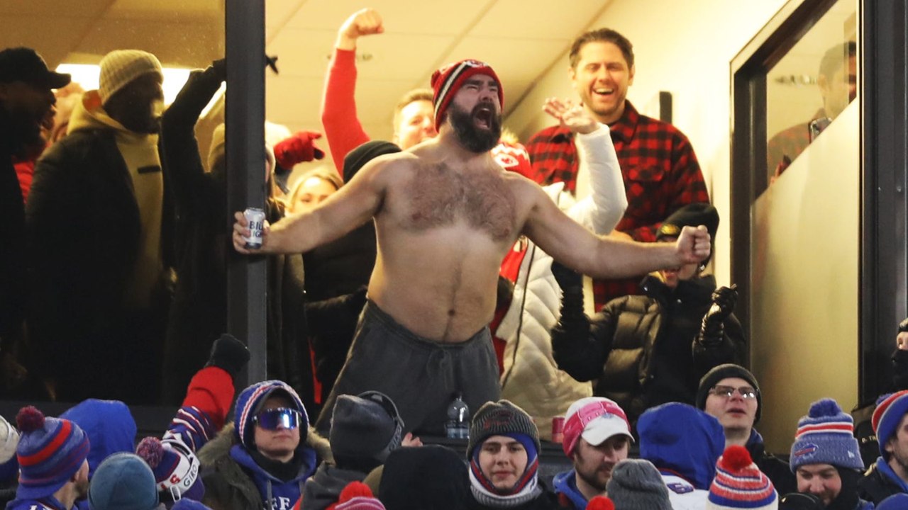 Avoiding the Kelces: Joe Lisi Tears into Jason Kelce