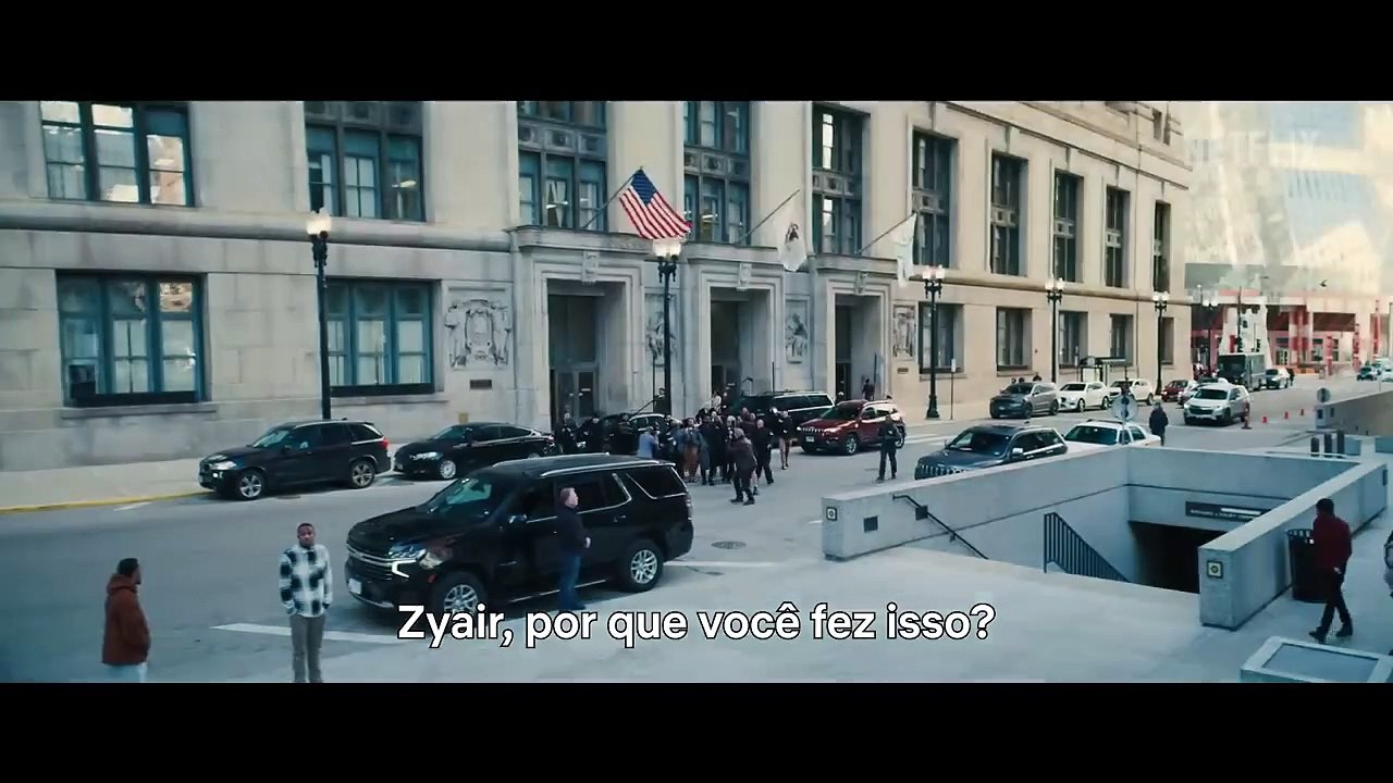 Mea Culpa | Trailer oficial | Netflix Brasil