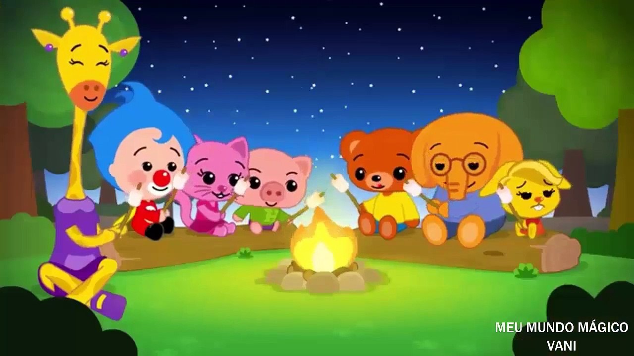 Plim Plim: Venciendo El Miedo