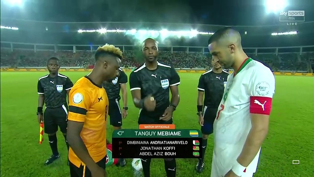 【FULL MATCH】 Zambia vs. Morocco | AFCON 2024 مباراة زامبيا والمغرب | كأس أفريقيا