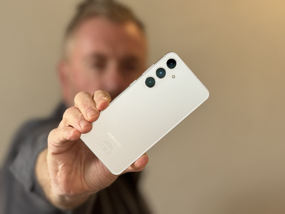 On a testé les «killer apps» des Galaxy S24 de Samsung