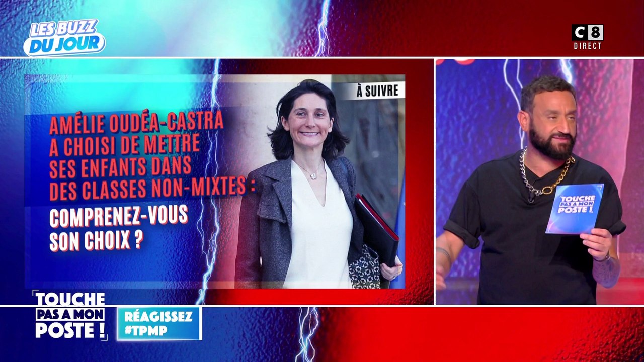 Amélie Oudéa-Castera a choisi de mettre ses enfants dans des classes non-mixtes
