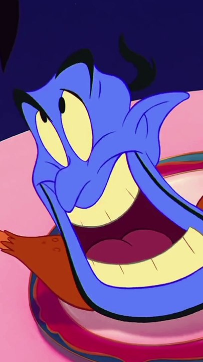 Robin Williams aladdin