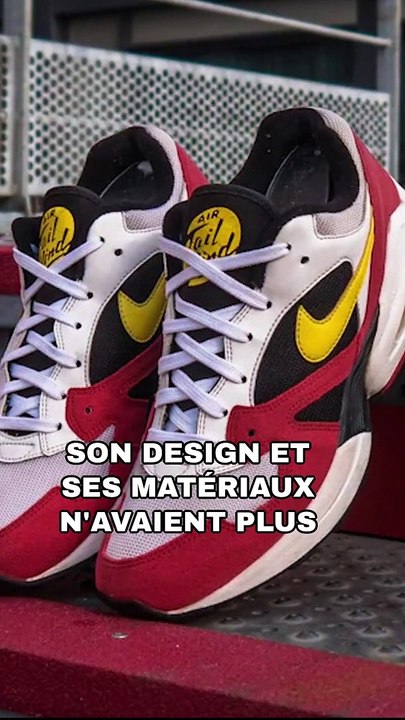 LA AIR MAX DES CRIMINELS ? Les Secrets de la Air Tailwind - Partie 3