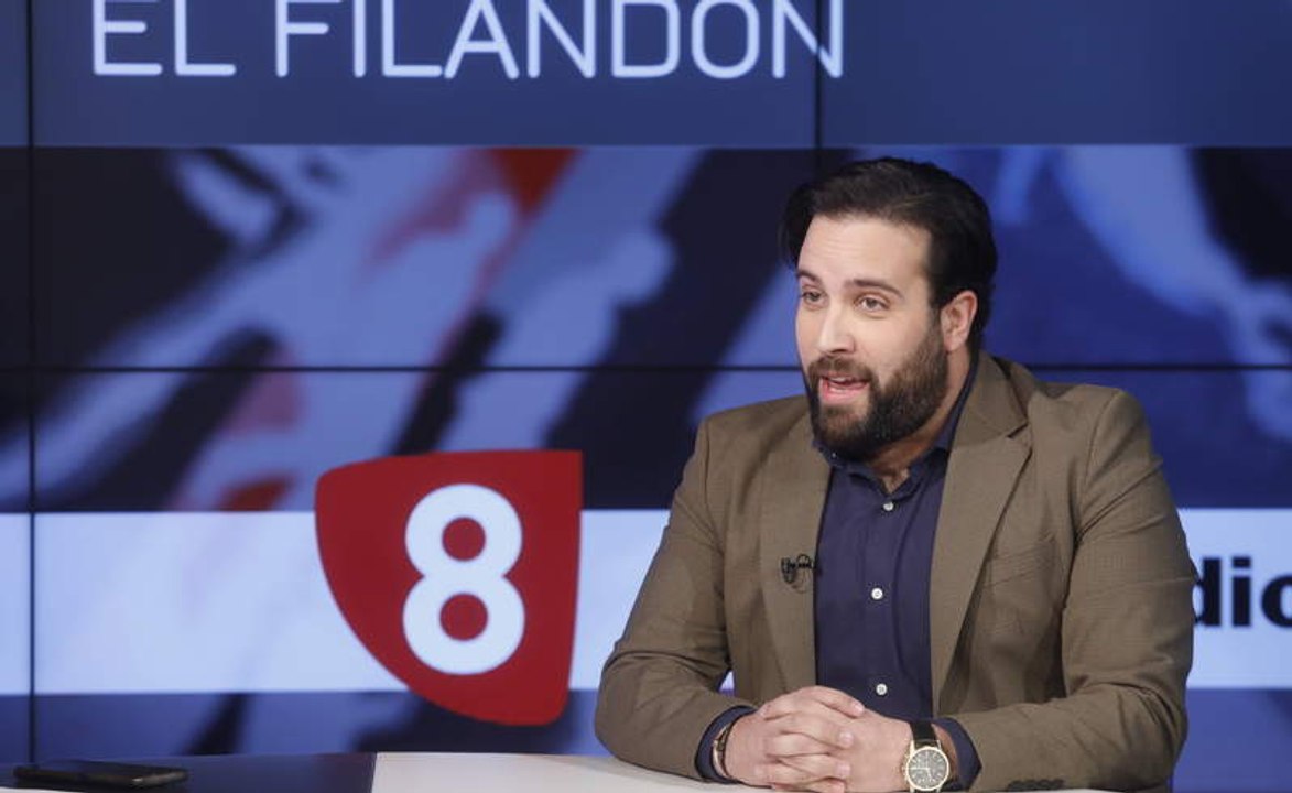El Filandón con Alejandro Barrera, alcalde de Villadangos