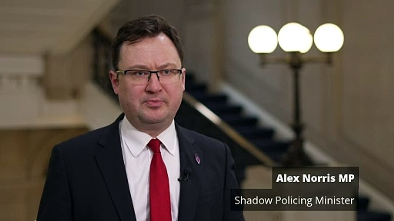 Labour: tackling knife crime ‘not solely police matter’