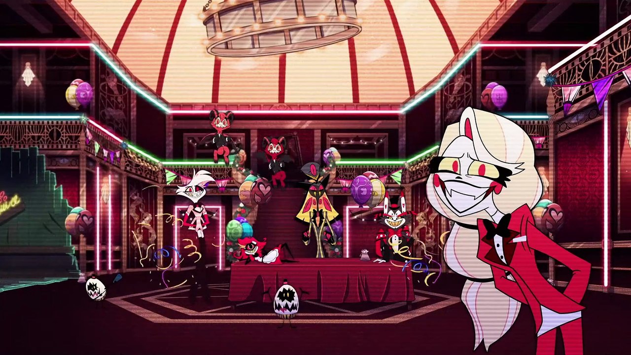 Hazbin Hotel Staffel 1 | Deutscher Trailer – Jetzt ansehen! 🎬