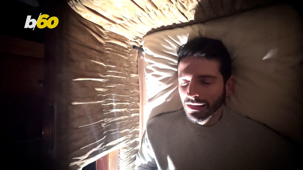 Get Buried Alive in the Latest Iteration of Escape Rooms