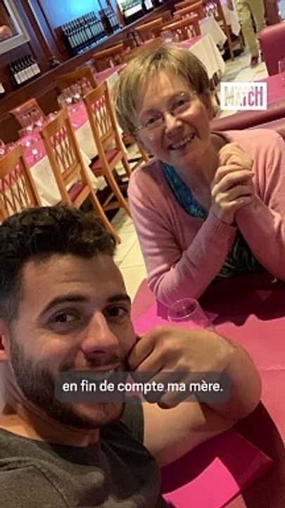 Jeck de « The Voice 2023 » : « Les derniers instants de ma mère »