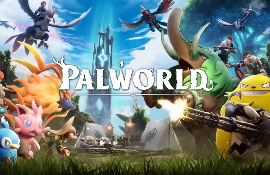 Palworld roadmap revealed