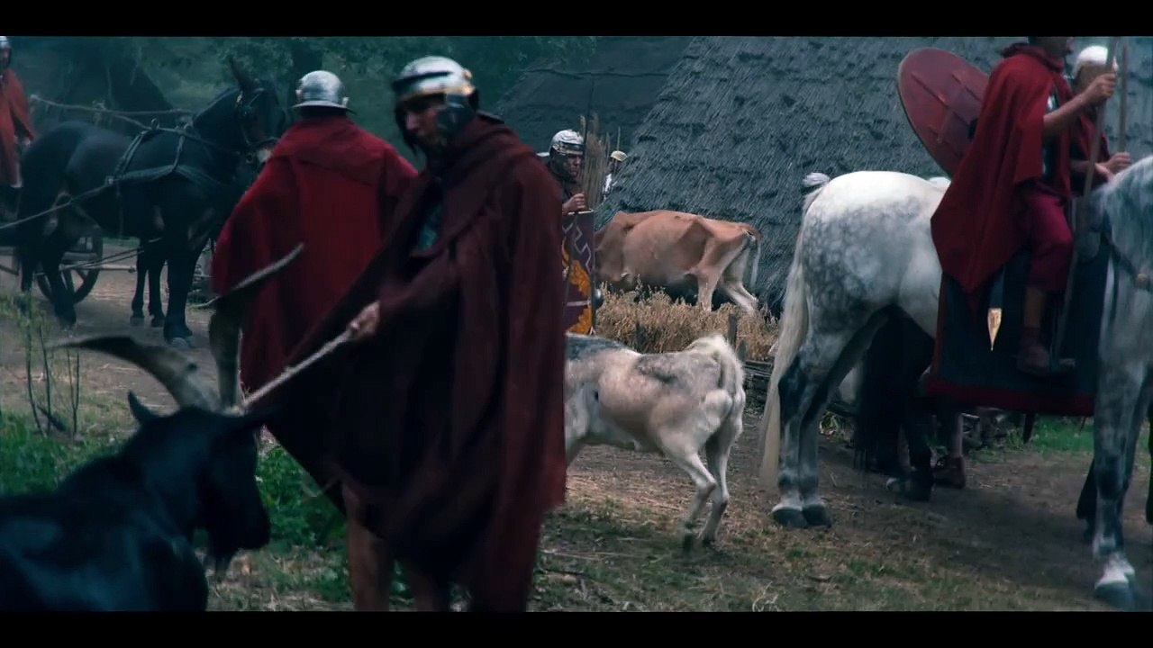 Barbarians Season 01 Episode 01 English