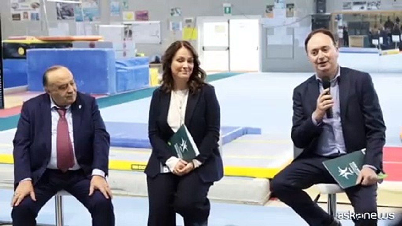 Ginnastica, l'Italia "pi? forte di sempre" ai Campionati europei