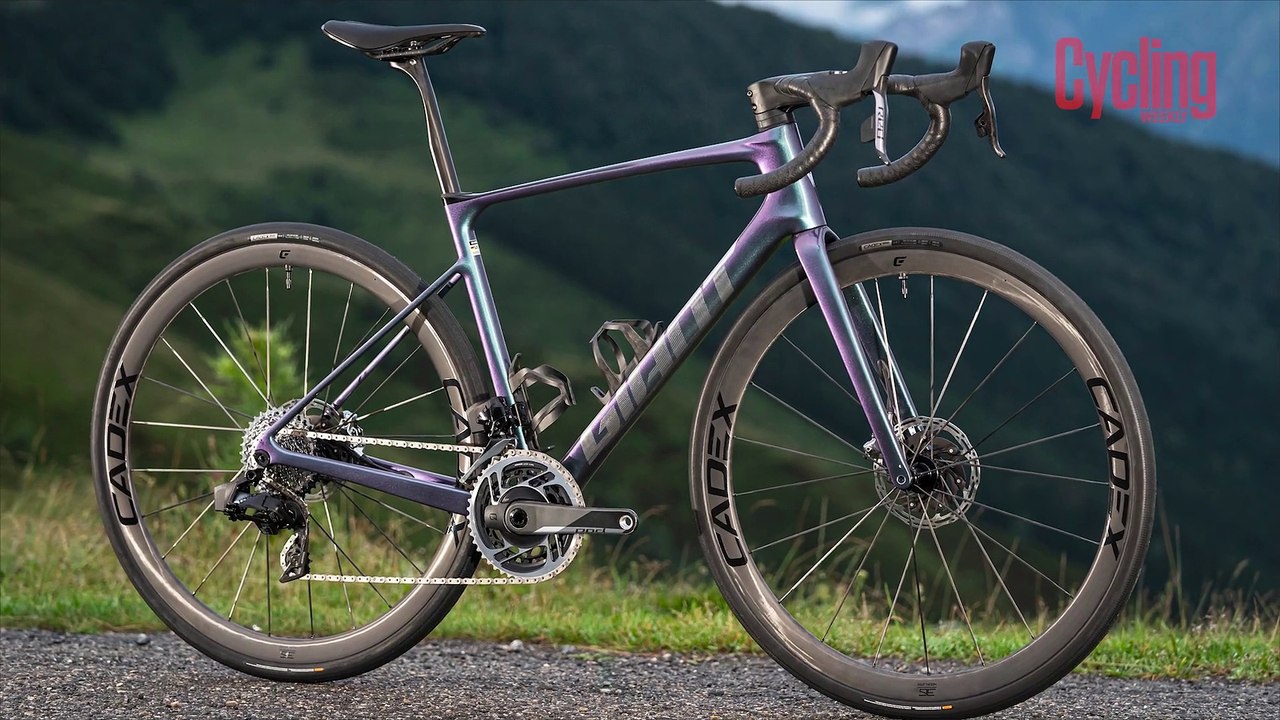 2024 Giant Defy | Cycling Weekly