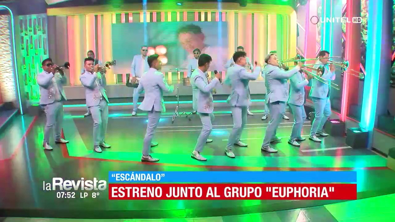 El Salar de Uyuni el escenario de “Escándalo” el último videoclip de Euphoria 