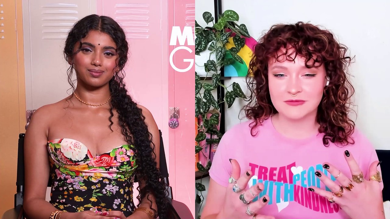 "Bebe & Avantika: Reinventing Karen & Gretchen in Mean Girls "