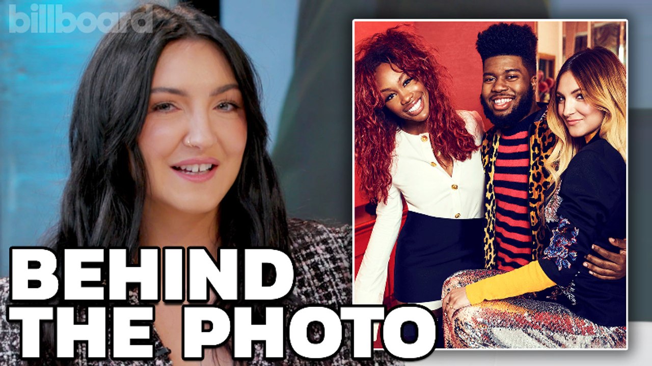 Julia Michaels Explains The Stories Behind The Photo | Billboard