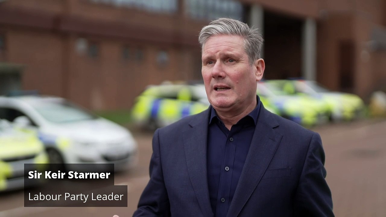 Starmer: Consequences are needed for people carrying knives