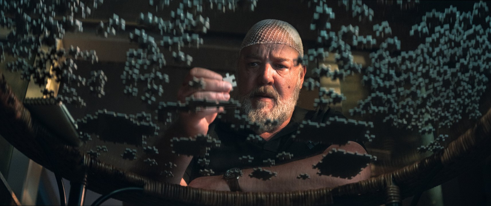 Sleeping Dogs - Trailer - Russell Crowe, Karen Gillan