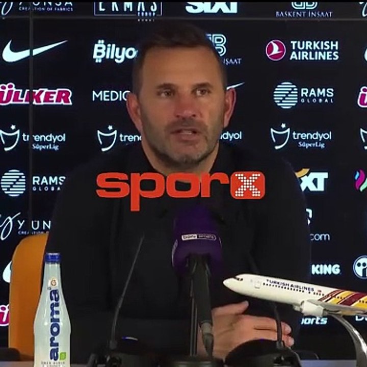 Okan Buruk'tan orta saha transferi için açıklama!