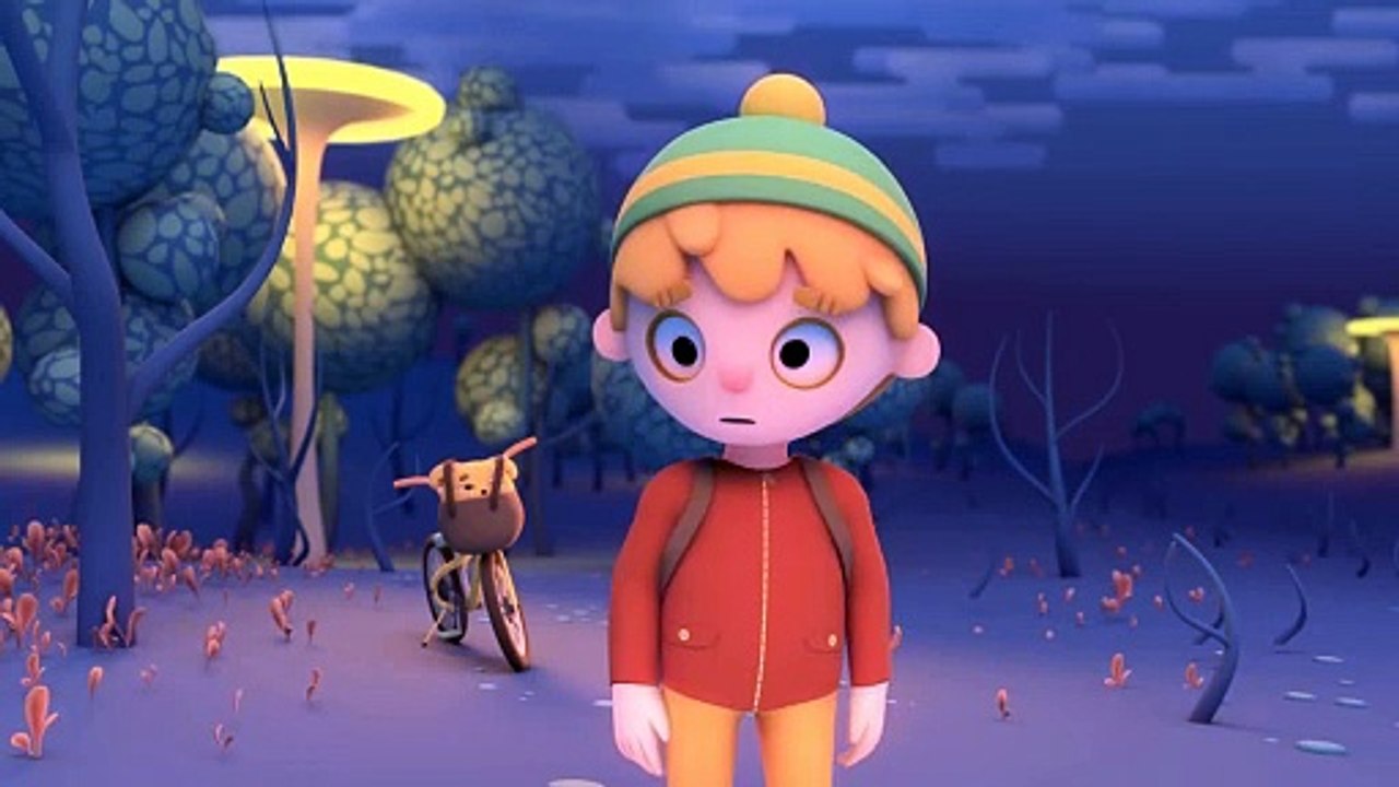 Sun ( Animated Short Film )