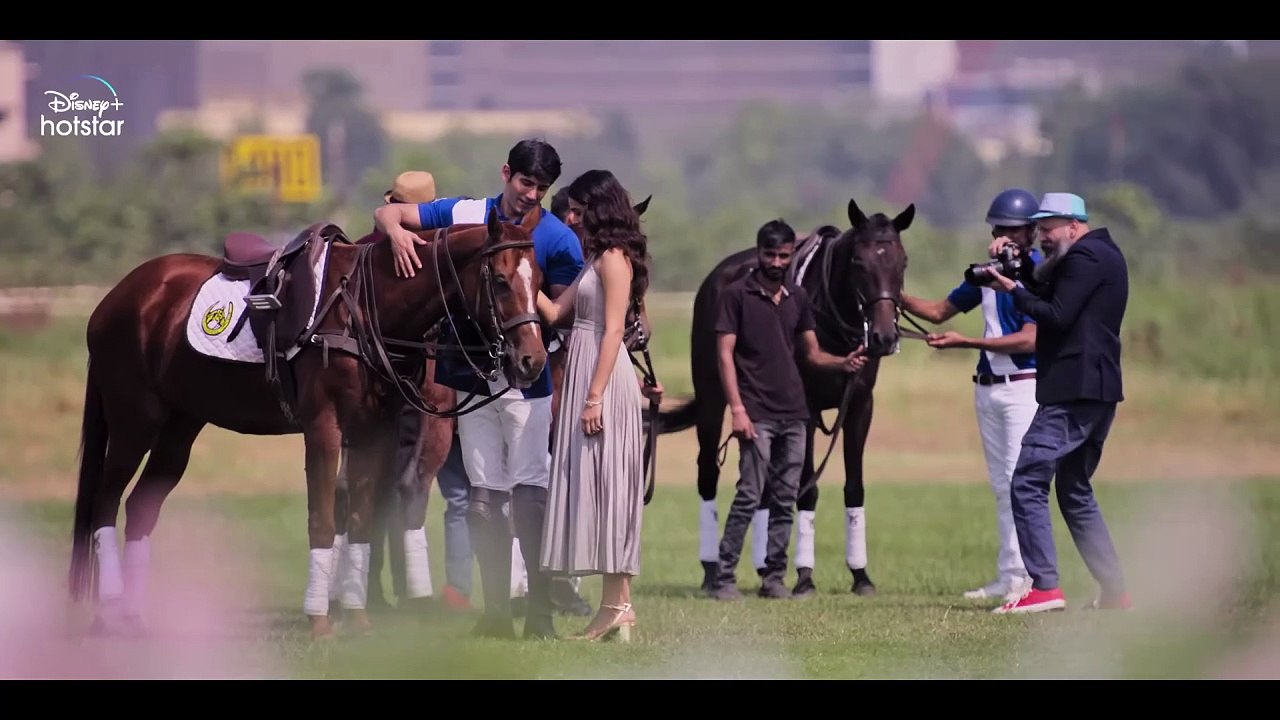 Karmma Calling | show | 2024 | Official Trailer