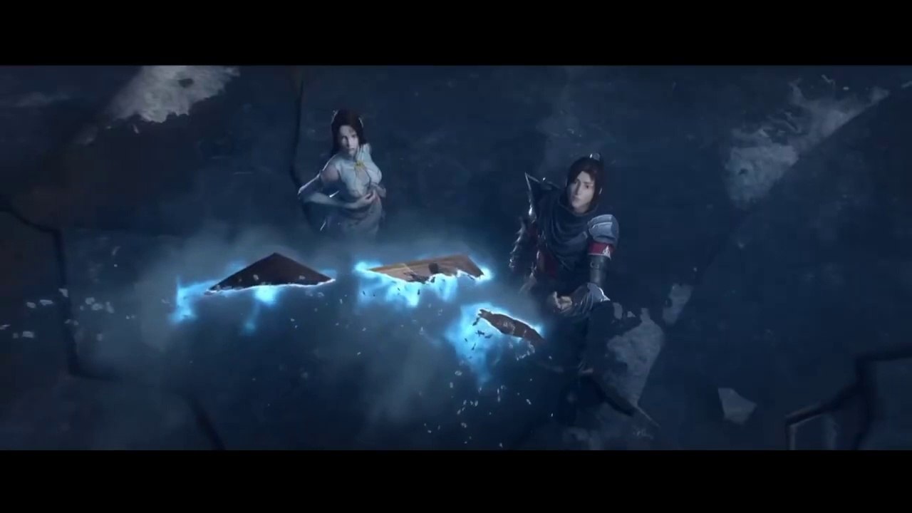 BATTLE THROUGH THE HEAVEN☯️||Malayalam Explanation|part-29♋️