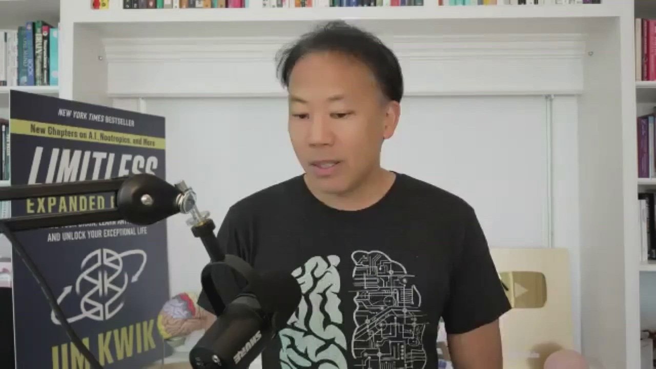 AI and the Future of Learning: Jim Kwik's Strategies for Upgrading Your Brain