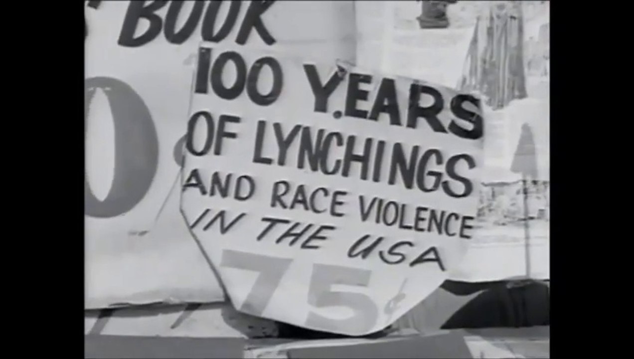 Ain't Gonna Shuffle No More: 1964-1972 - Eyes On The Prize