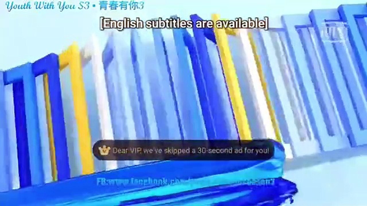 Youth With You Season 3 Episode 3 Engsub